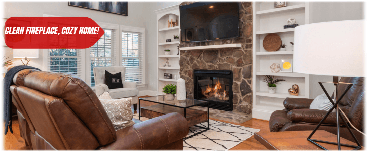 Fireplace Cleaning Centerville Ohio