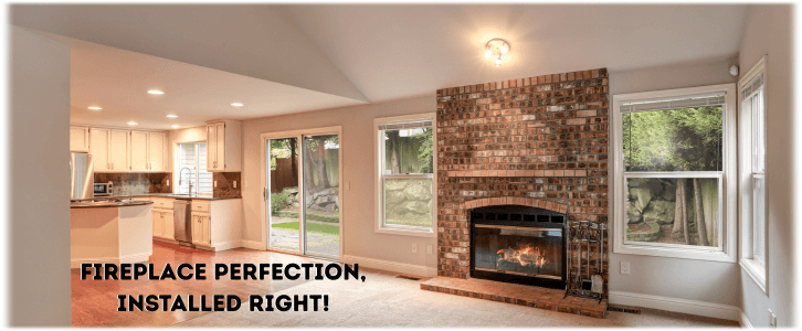 Fireplace Installation Centerville Ohio